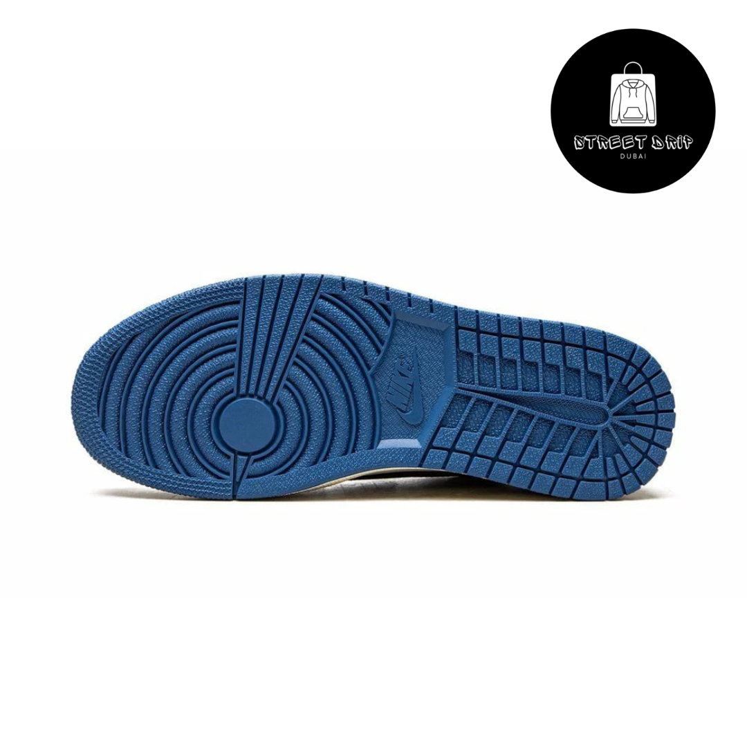 Travis Scott x Air Jordan 1 Low OG SP sneakers