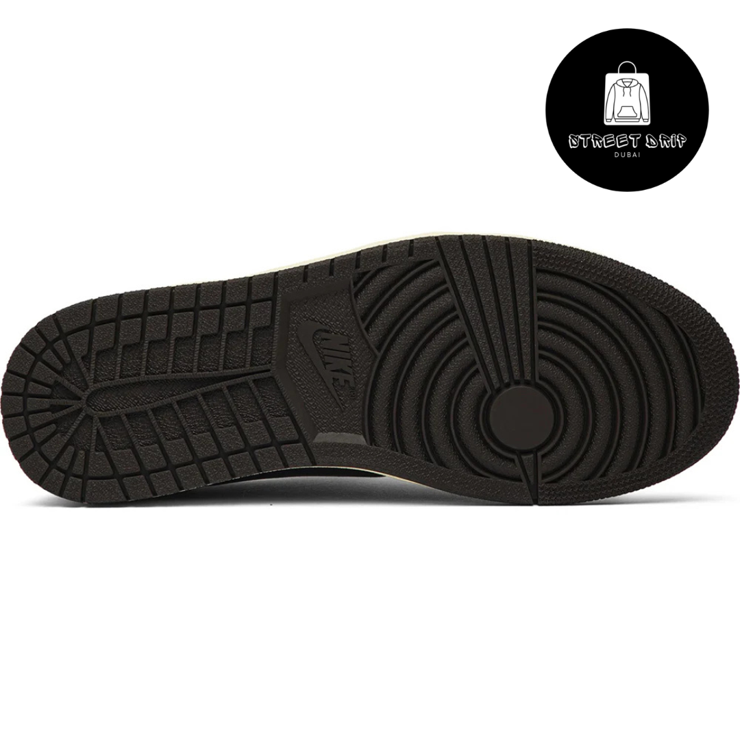 Travis Scott x Air Jordan 1 Low 'Mocha'