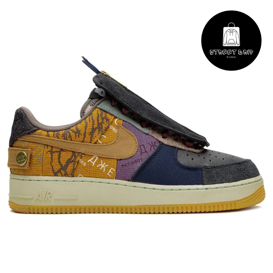 Travis Scott x Air Force 1 Low 'Cactus Jack'