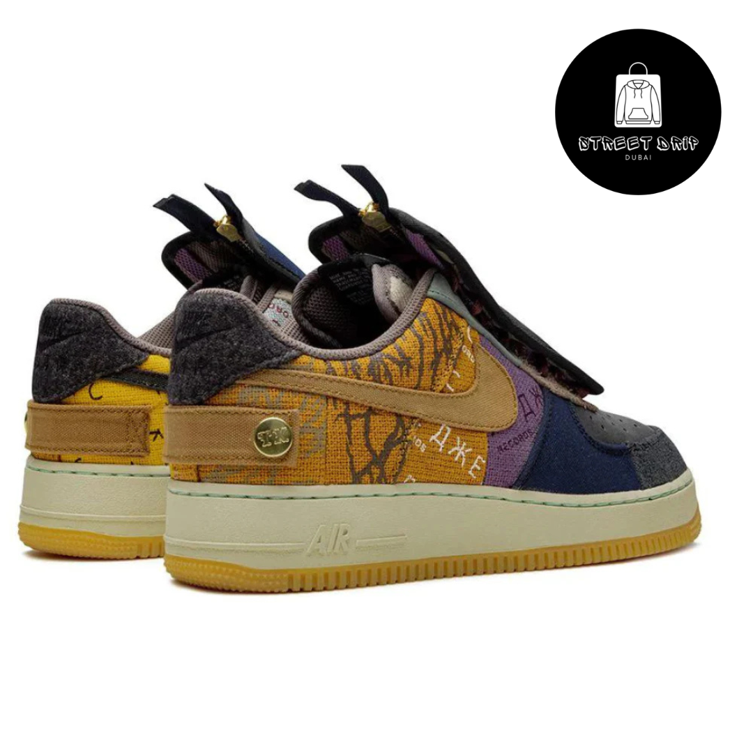 Travis Scott x Air Force 1 Low 'Cactus Jack'