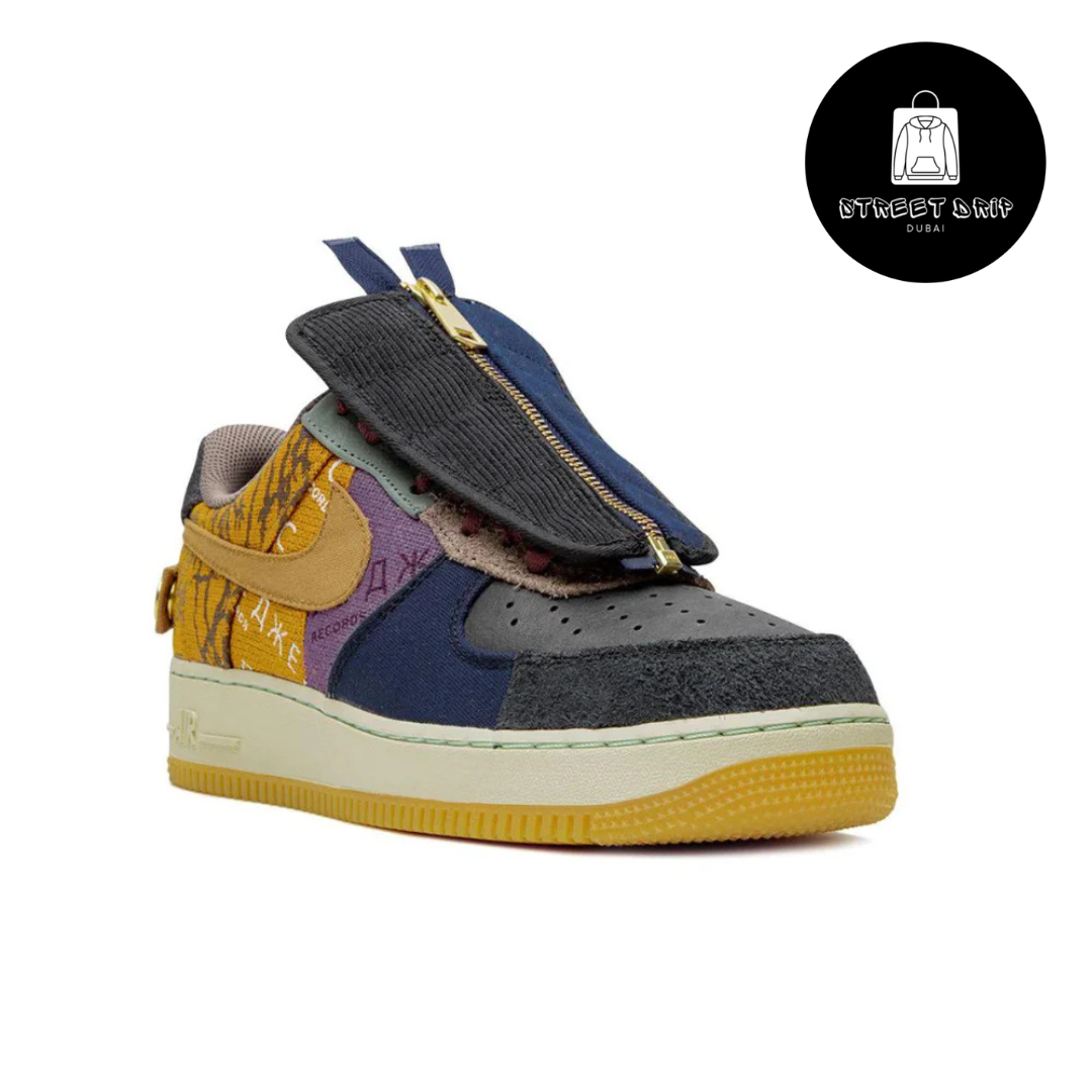 Travis Scott x Air Force 1 Low 'Cactus Jack'