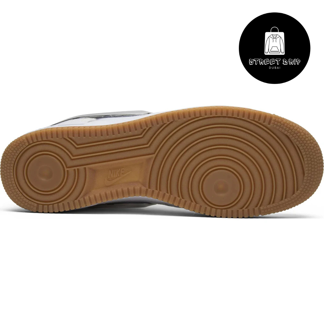 Travis Scott x Air Force 1 "White"