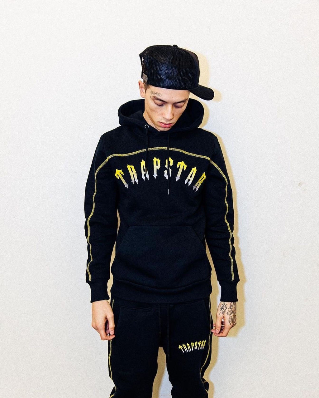 Trapstar - Central Cee Tracksuit