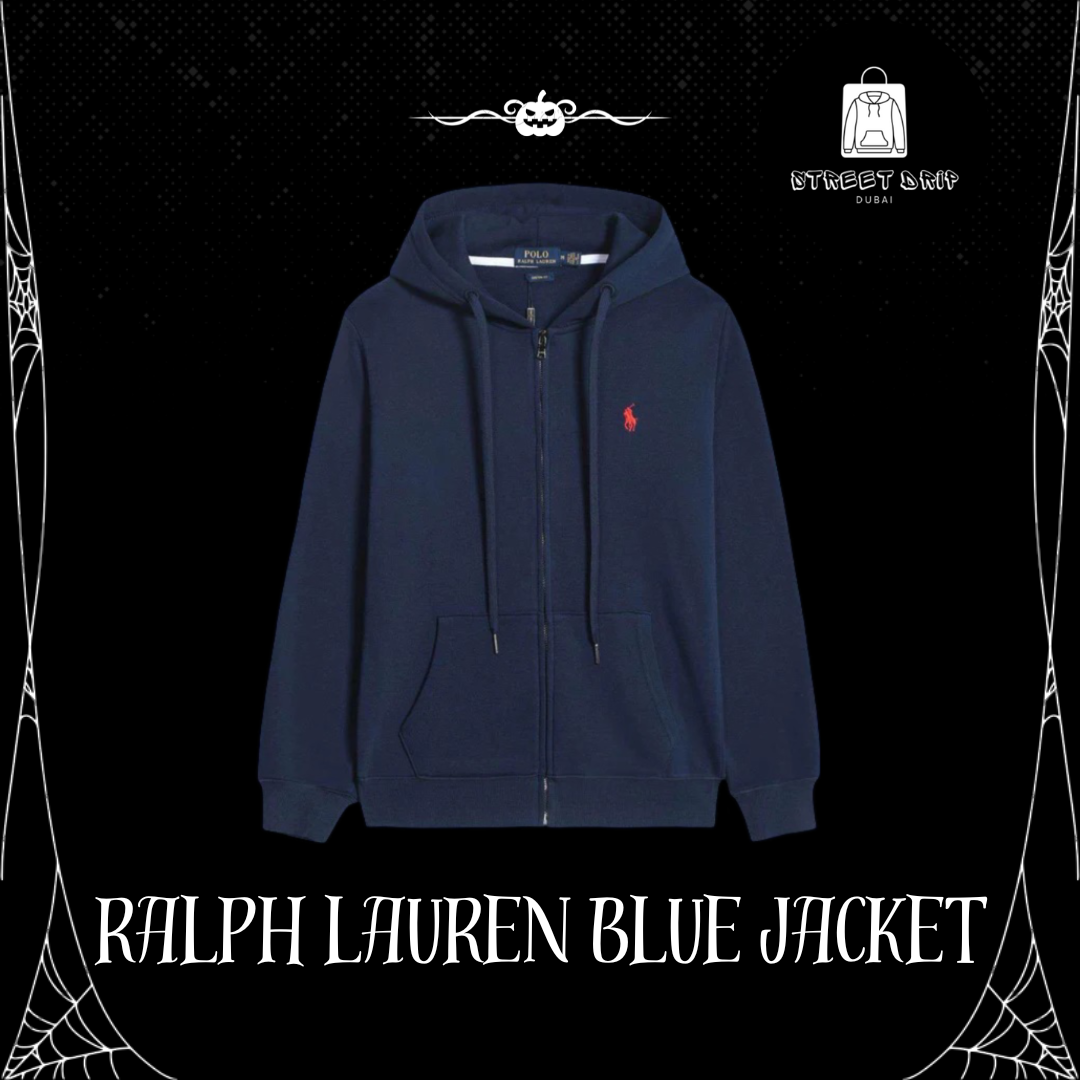Ralph Lauren Blue Jacket